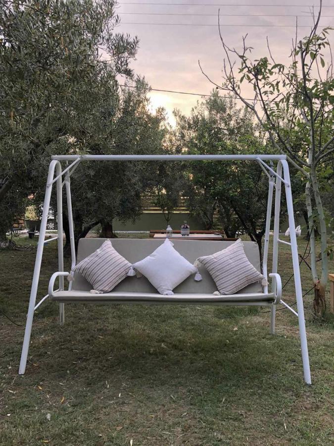 Green Olive Studios 2 Ayios Mamas Exteriör bild