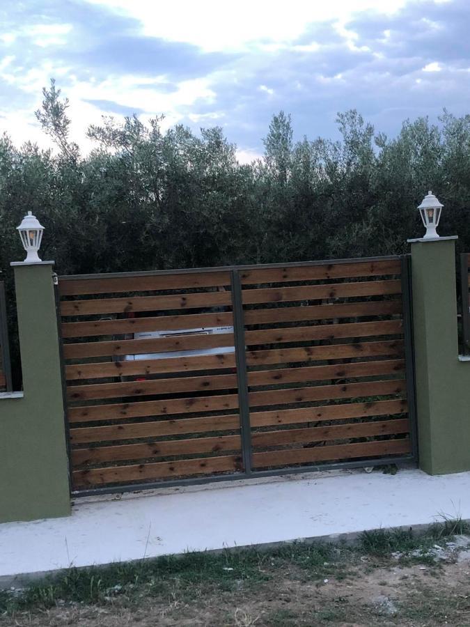 Green Olive Studios 2 Ayios Mamas Exteriör bild