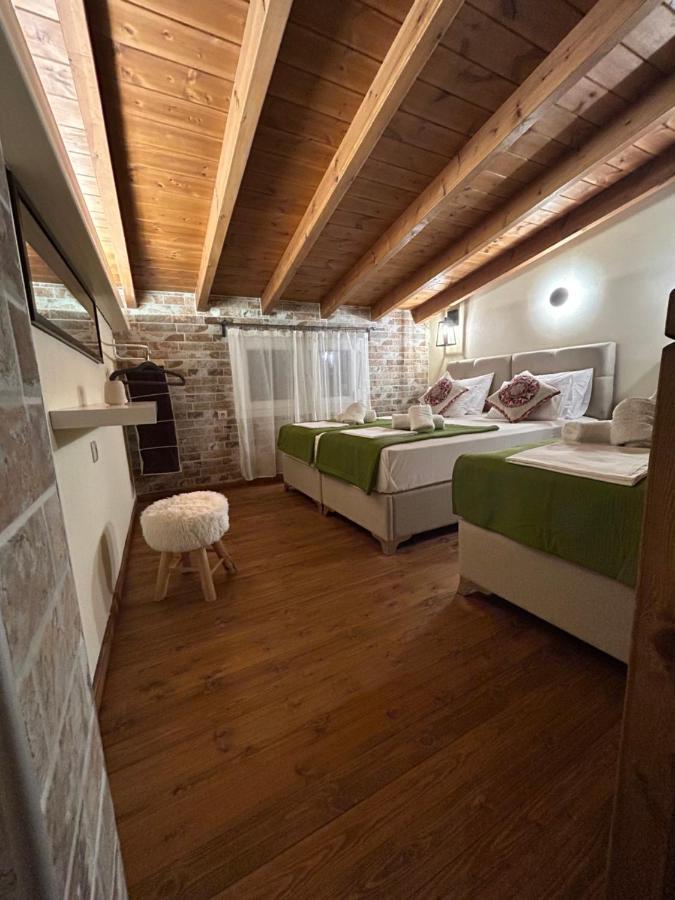Green Olive Studios 2 Ayios Mamas Exteriör bild